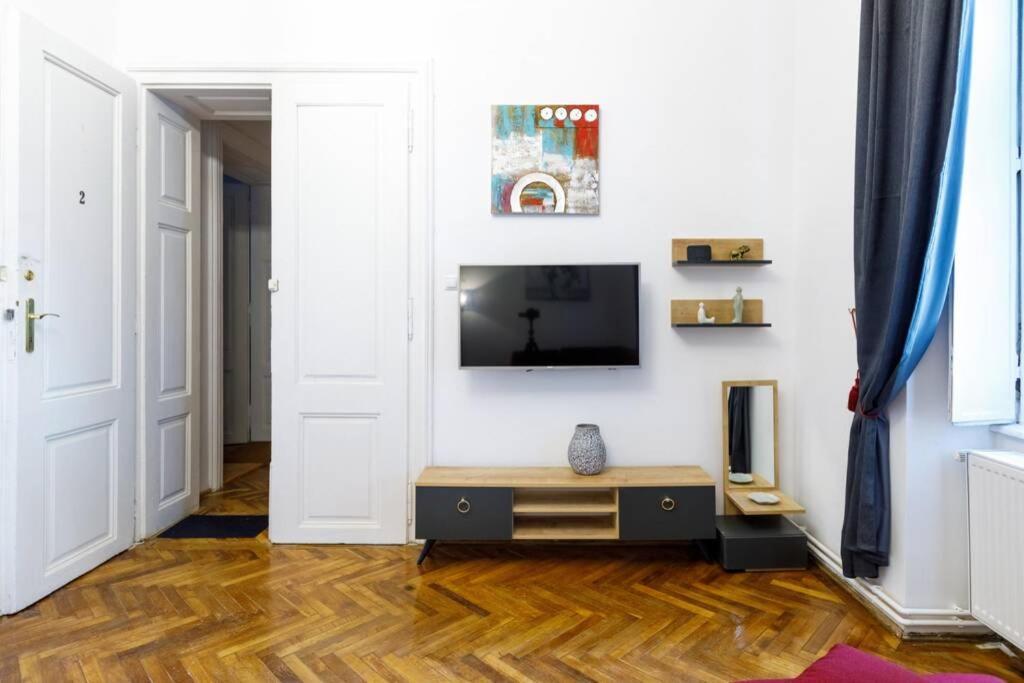 Mira Central Studio Brašov Exteriér fotografie