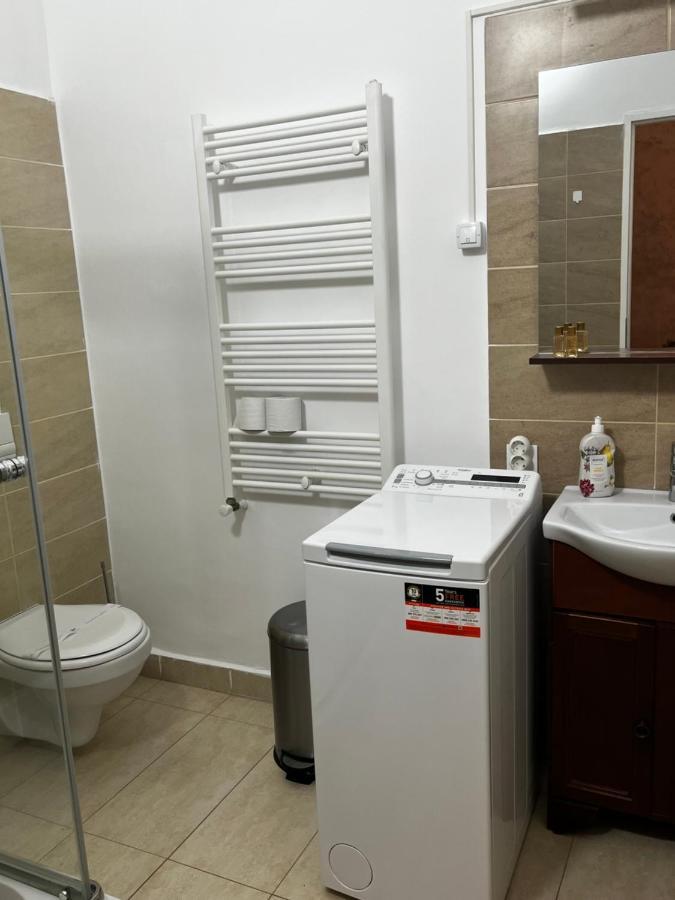 Mira Central Studio Brašov Exteriér fotografie
